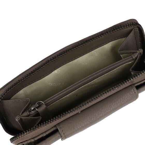 Harbour 2nd Belana Geldbörse RFID Schutz Leder 16 cm