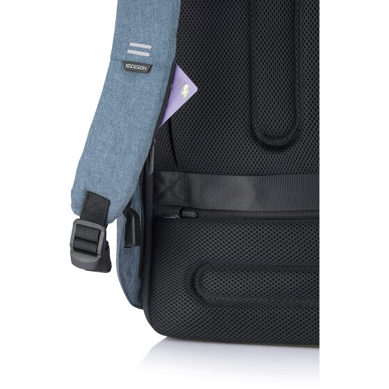 XD Design Bobby Hero Small Rucksack RFID 38 cm Laptopfach