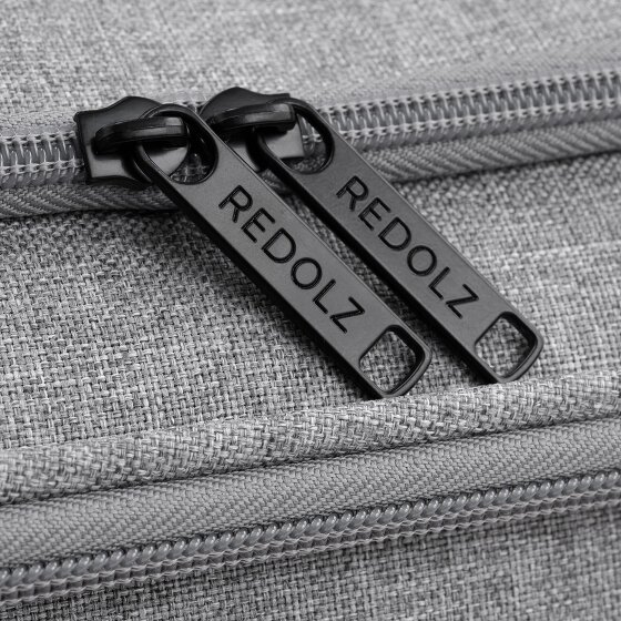 Redolz Essentials 12 LARGE 4 Rollen Trolley 79 cm mit Dehnfalte