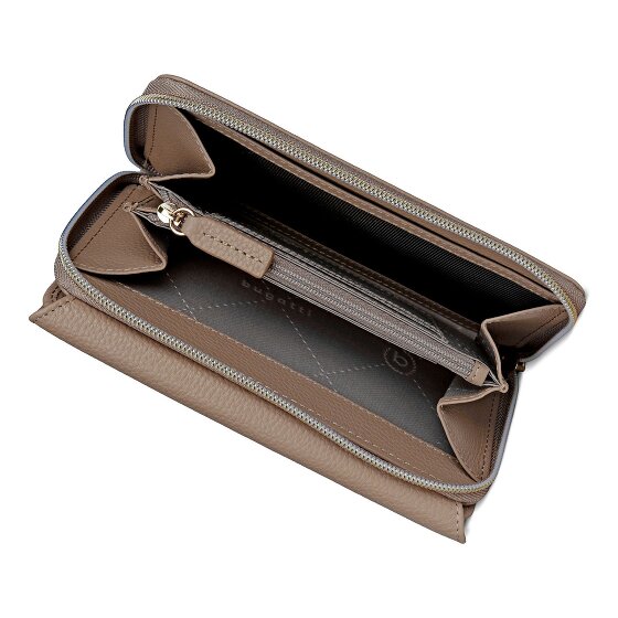Bugatti Emilia Geldbörse RFID Schutz Leder 11 cm