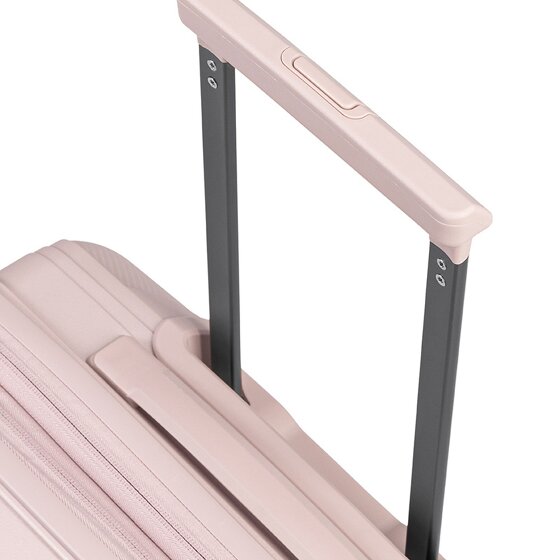 Epic Anthem 4 Rollen Kabinentrolley 55 cm mit Dehnfalte