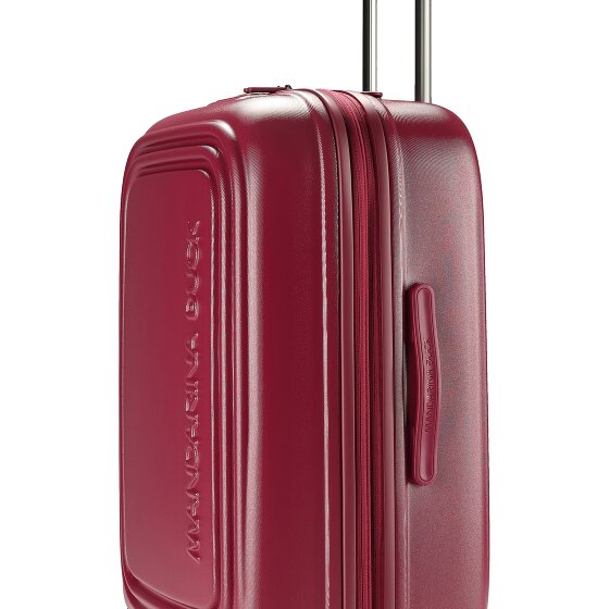 Mandarina Duck Logoduck 4-Rollen Trolley 69 cm