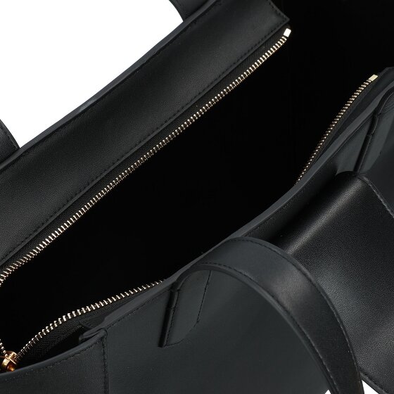 Karl Lagerfeld Skuare Shopper Tasche Leder 34 cm