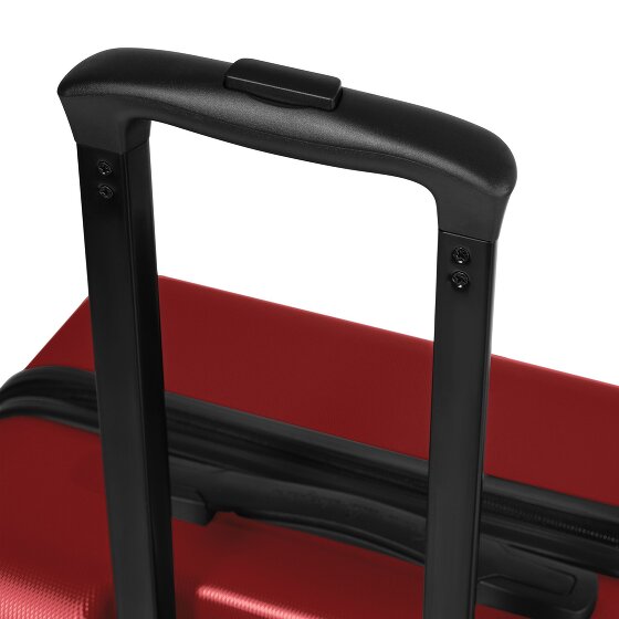 Tonino Lamborghini Bologna 4 Rollen Trolley M 67 cm