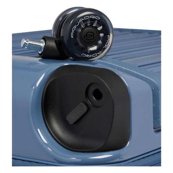 Piquadro Pop 4 Rollen Trolley 69 cm