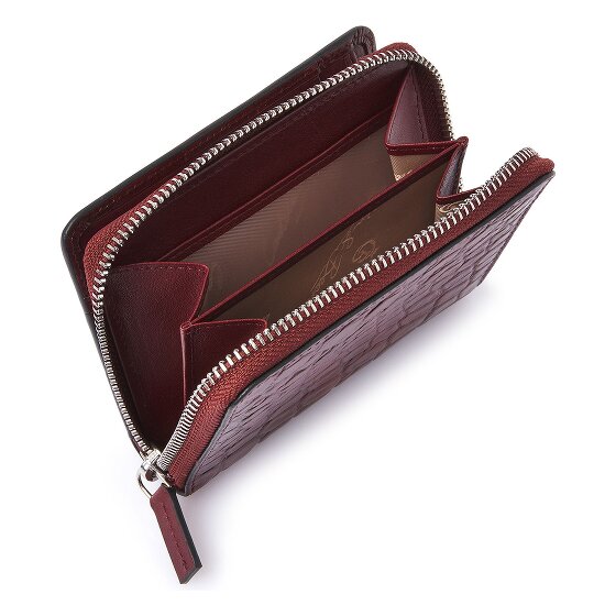 Castelijn & Beerens Geldbörse RFID Schutz Leder 12.5 cm