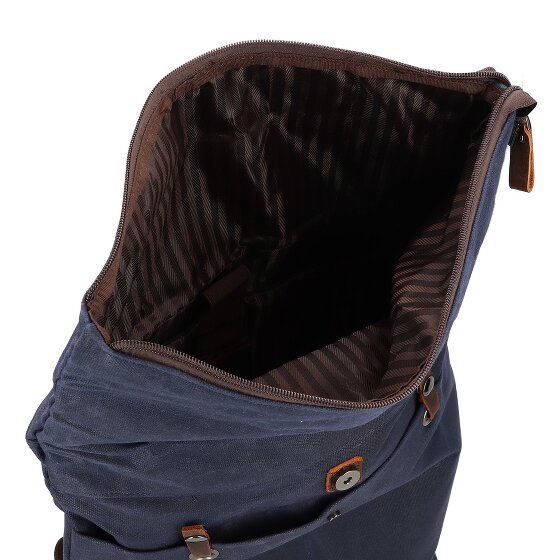 Jack Kinsky Dakar Rucksack 44,5 cm Laptopfach