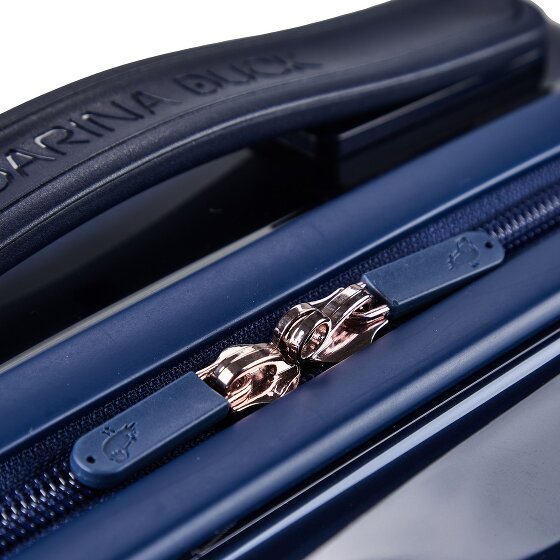 Mandarina Duck Logoduck + Metal Beautycase 28.5 cm