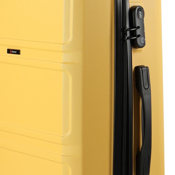 Benzi 5739 4 Rollen Trolley M 66 cm