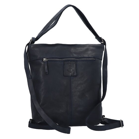 Harbour 2nd Anchor Love Nora Schultertasche Leder 33 cm