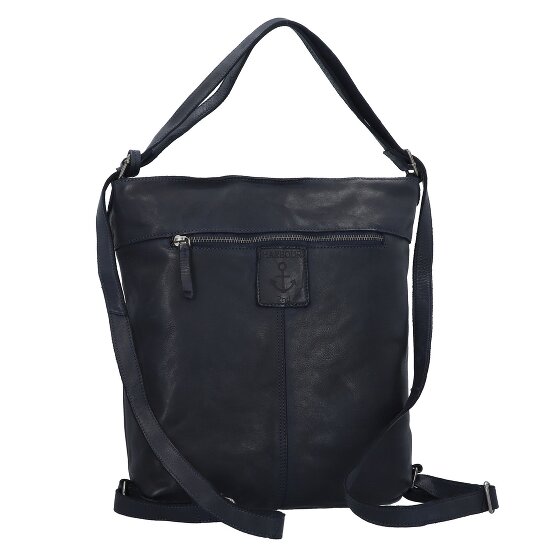 Harbour 2nd Anchor Love Nora Schultertasche Leder 33 cm
