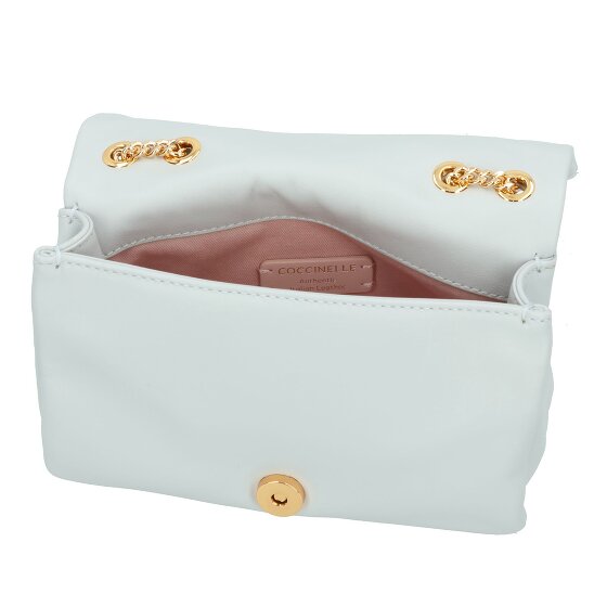 Coccinelle Dulse Schultertasche Leder 19 cm