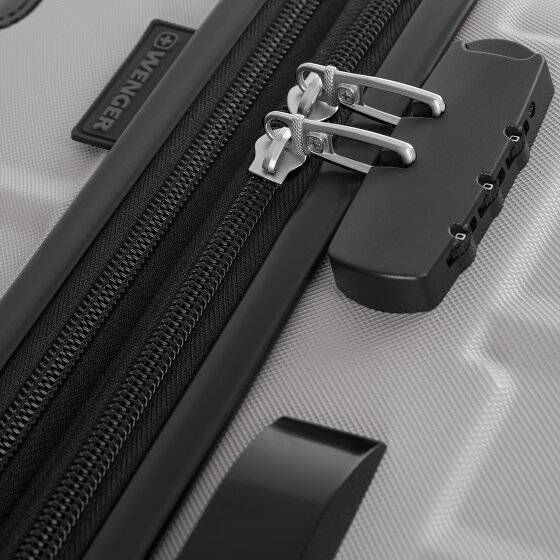 Wenger Amplar Evo 4 Rollen Kofferset 3-teilig mit Dehnfalte