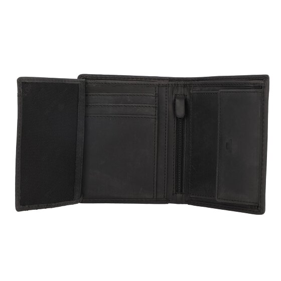 Tom Tailor Ron Geldbörse PFID Leder 10 cm