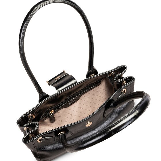 L.Credi Sandri Schultertasche 32 cm