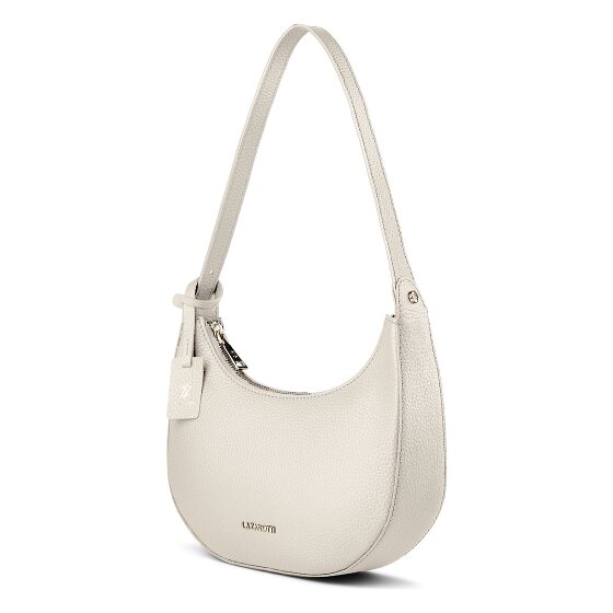 Lazarotti Bologna Leather Schultertasche Leder 24 cm