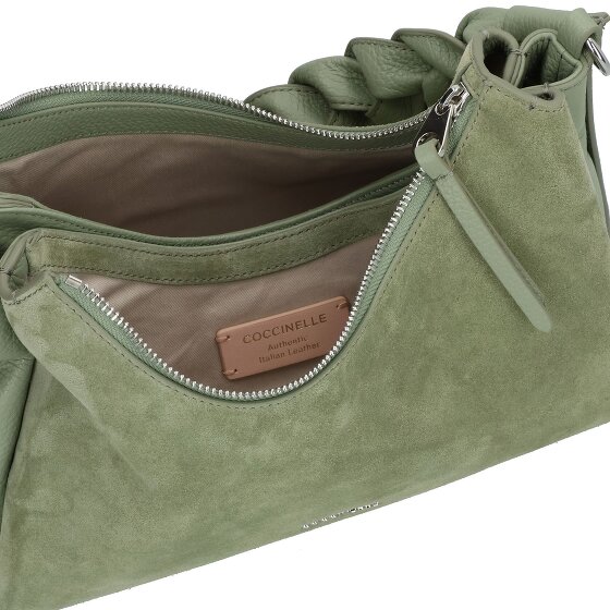 Coccinelle Boheme Schultertasche Leder 31 cm