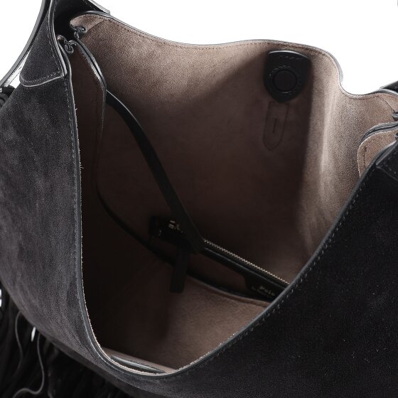 POLO RALPH LAUREN Polo ID Schultertasche Leder 42.5 cm