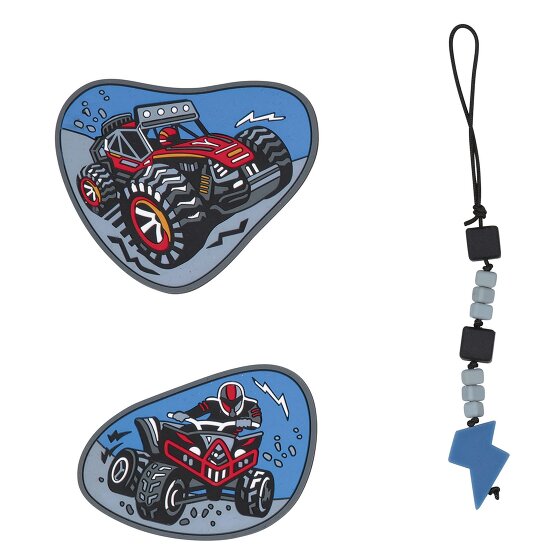 Scout Alpha Schulranzen-Set 5-teilig