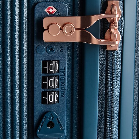 Echolac Dynasty VLX 4 Rollen Trolley 67.5 cm