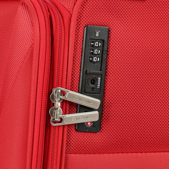 Samsonite Base Breeze 4 Rollen Kabinentrolley 55 cm