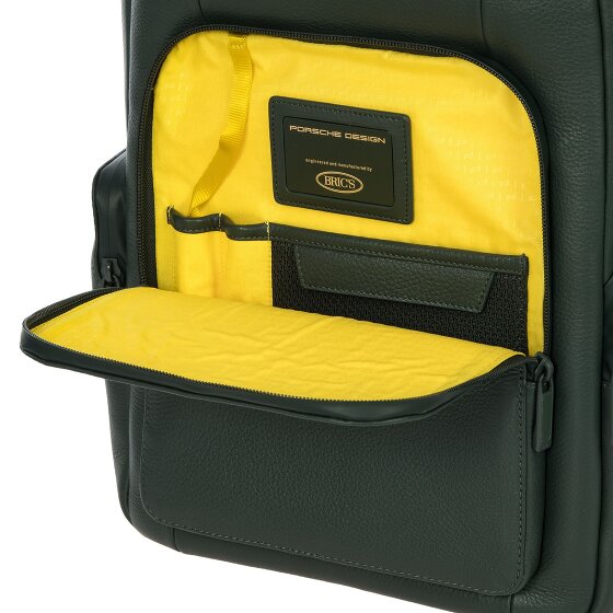 Porsche Design Roadster M1 Rucksack Leder 43 cm Laptopfach