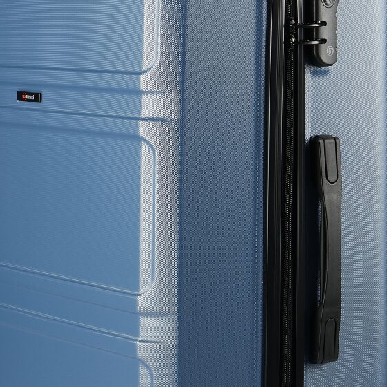 Benzi 5739 4 Rollen Trolley L 72 cm