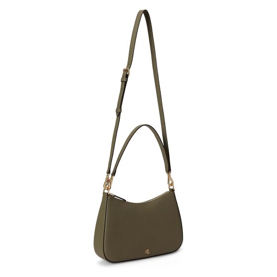 Lauren Ralph Lauren Danni Schultertasche Leder 26.5 cm