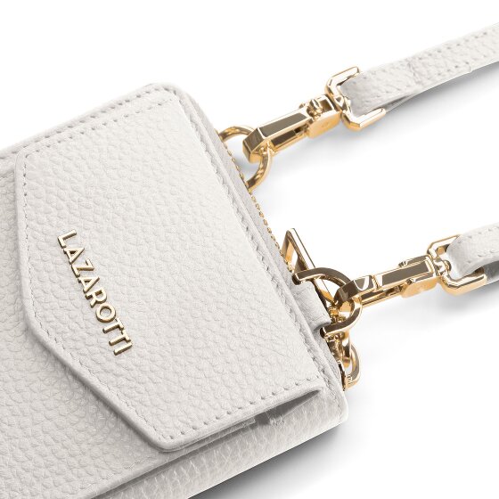 Lazarotti Bologna Leather Handytasche Leder 11 cm