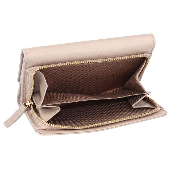 L.Credi Evelyn Geldbörse RFID Schutz Leder 14.5 cm
