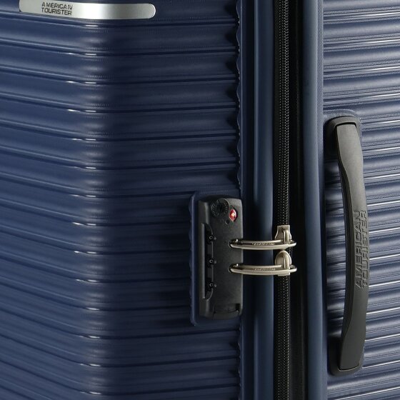 American Tourister Liftoff 4 Rollen Kofferset 3-teilig mit Dehnfalte