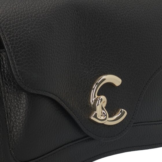 Coccinelle C-Me Schultertasche Leder 28 cm