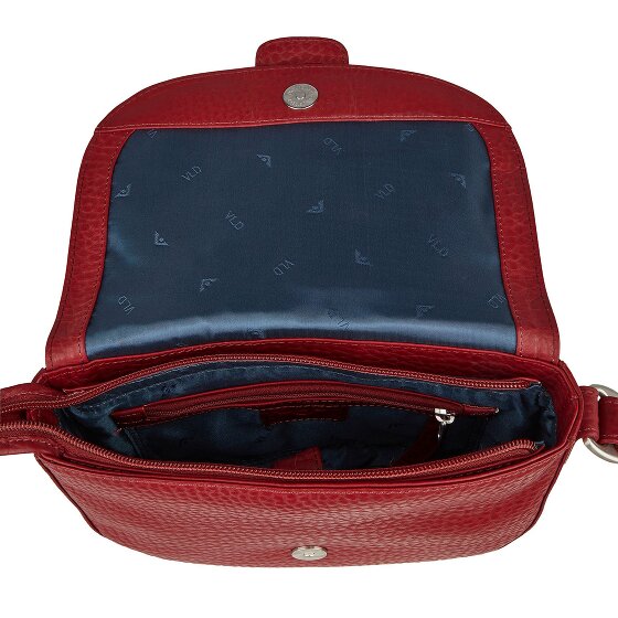 Voi Hirsch Umhängetasche Leder 24.5 cm