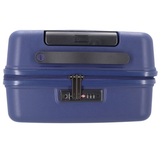 Bric's BY Ulisse 4-Rollen Kabinentrolley 55 cm