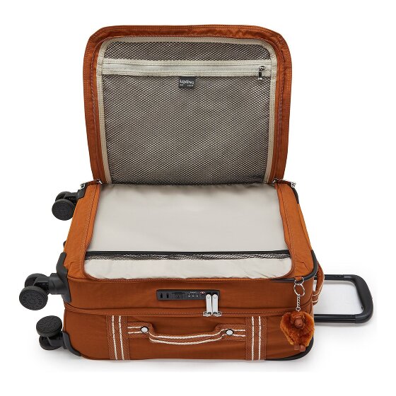 Kipling Basic Spontaneous 4 Rollen Kabinentrolley S 33 cm