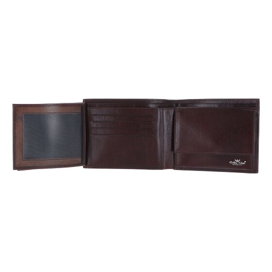 Golden Head Colorado Geldbörse RFID Schutz Leder 12 cm
