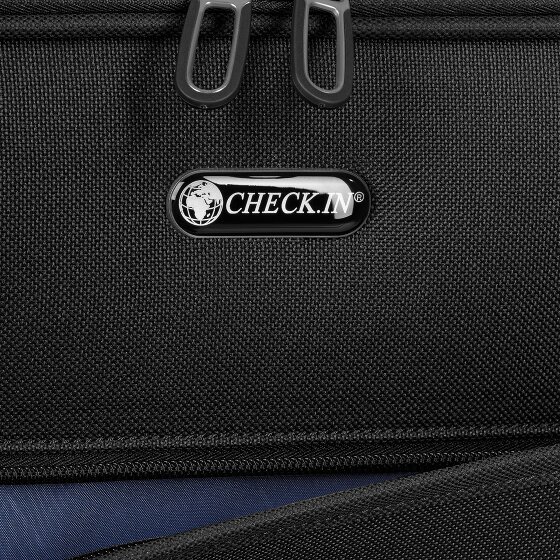 Check.In Sevilla 3.0 4 Rollen Kabinentrolley S 53 cm
