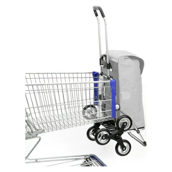 Andersen Shopper Treppensteiger Royal Shopper Lisa Einkaufstrolley 59 cm