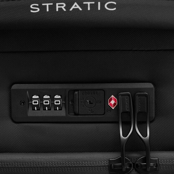 Stratic Vibe 2 Rollen Reisetasche 79 cm
