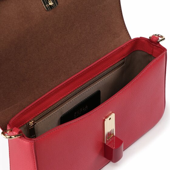 Furla Iride Umhängetasche Leder 24 cm