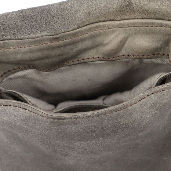 Campomaggi Giada Mini Bag Umhängetasche Leder 17 cm