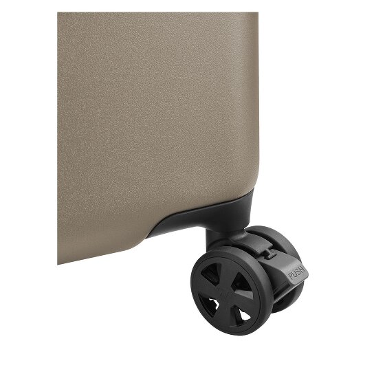 Roncato Florence 4 Rollen Trolley 67 cm mit Dehnfalte