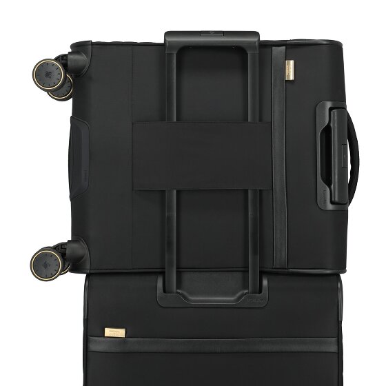 Travelite Barbara Stepp 4 Rollen Kabinentrolley S 55 cm mit Dehnfalte