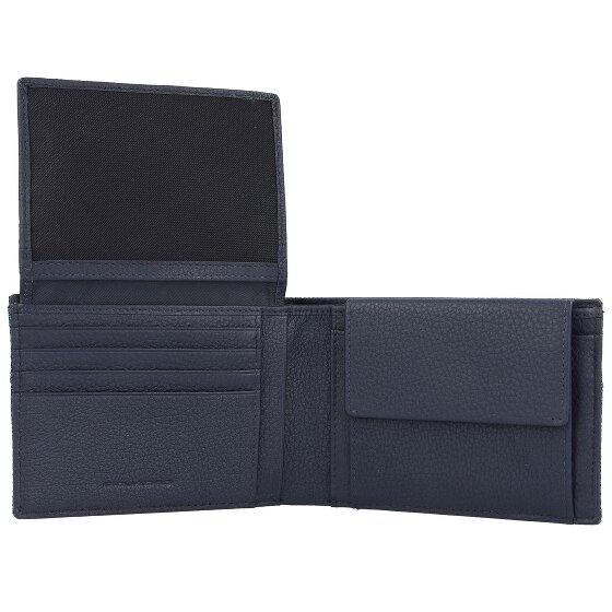 Piquadro Trakai Geldbörse RFID 13 cm