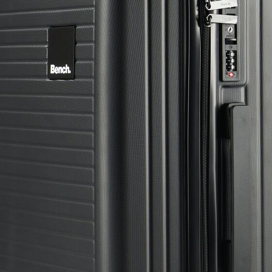 Bench Voyage 4 Rollen Kofferset 3-teilig