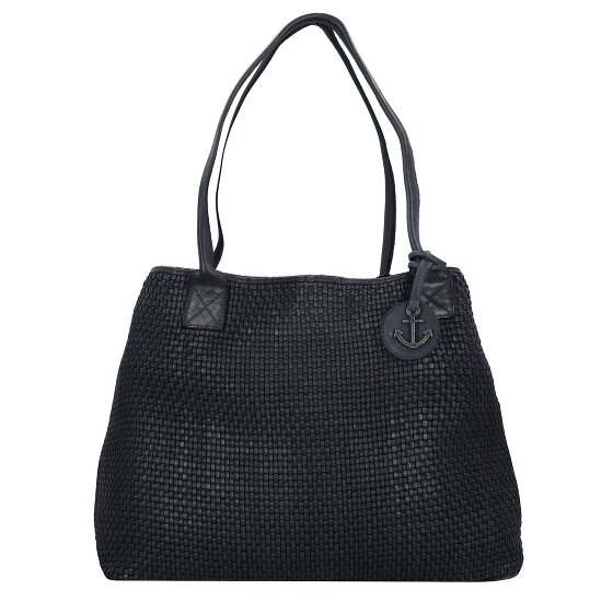 Harbour 2nd Soft Weaving Grace Shopper Tasche Leder 55 cm
