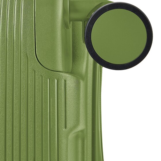 Travelite Pacific 4 Rollen Kabinentrolley S 55 cm