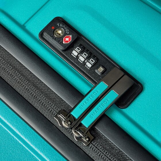 Smartbox Edition 02 4 Rollen Trolley M 66 cm