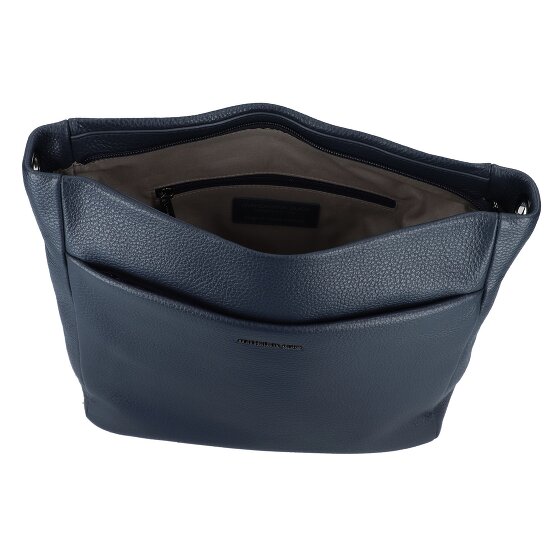 Mandarina Duck Mellow Leather Umhängetasche Leder 30 cm