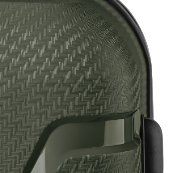 Smartbox Edition 01 4 Rollen Trolley 76 cm mit Dehnfalte